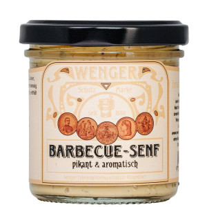 Barbecue-Senf