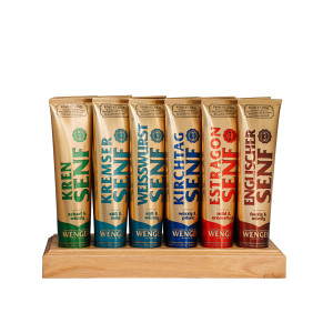 Senf Goldtube gemischt