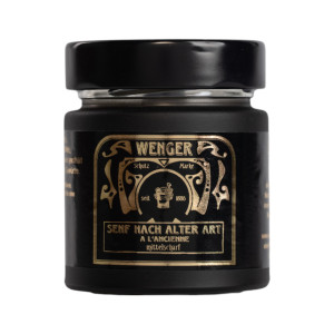 Spezial-Senf mit Zitronengras