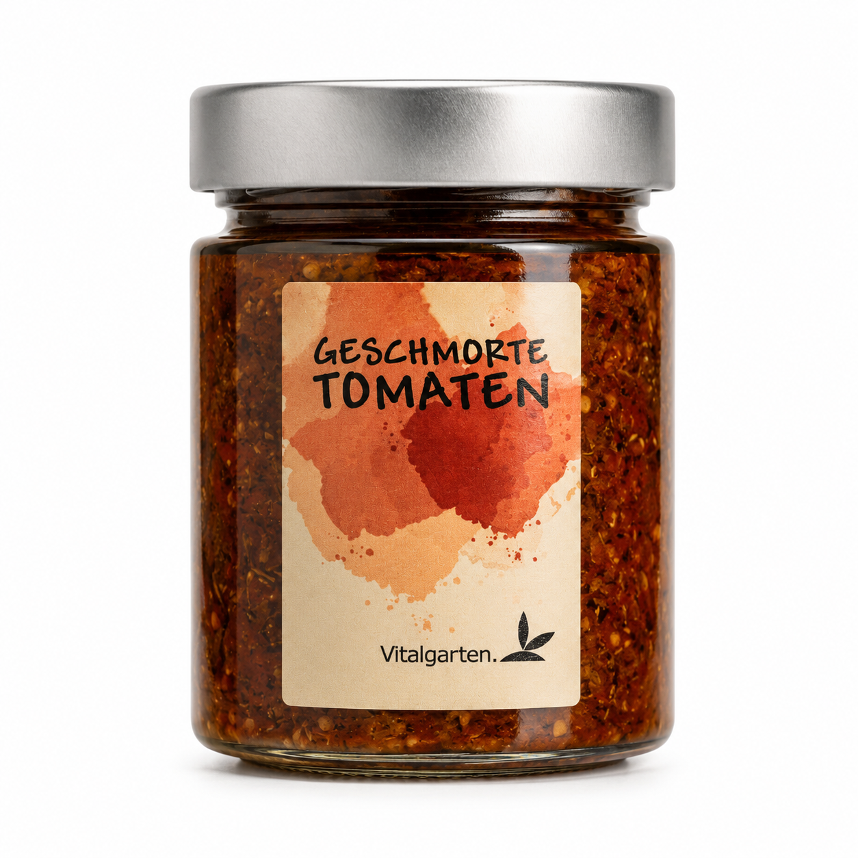 Geschmorte Datteltomaten