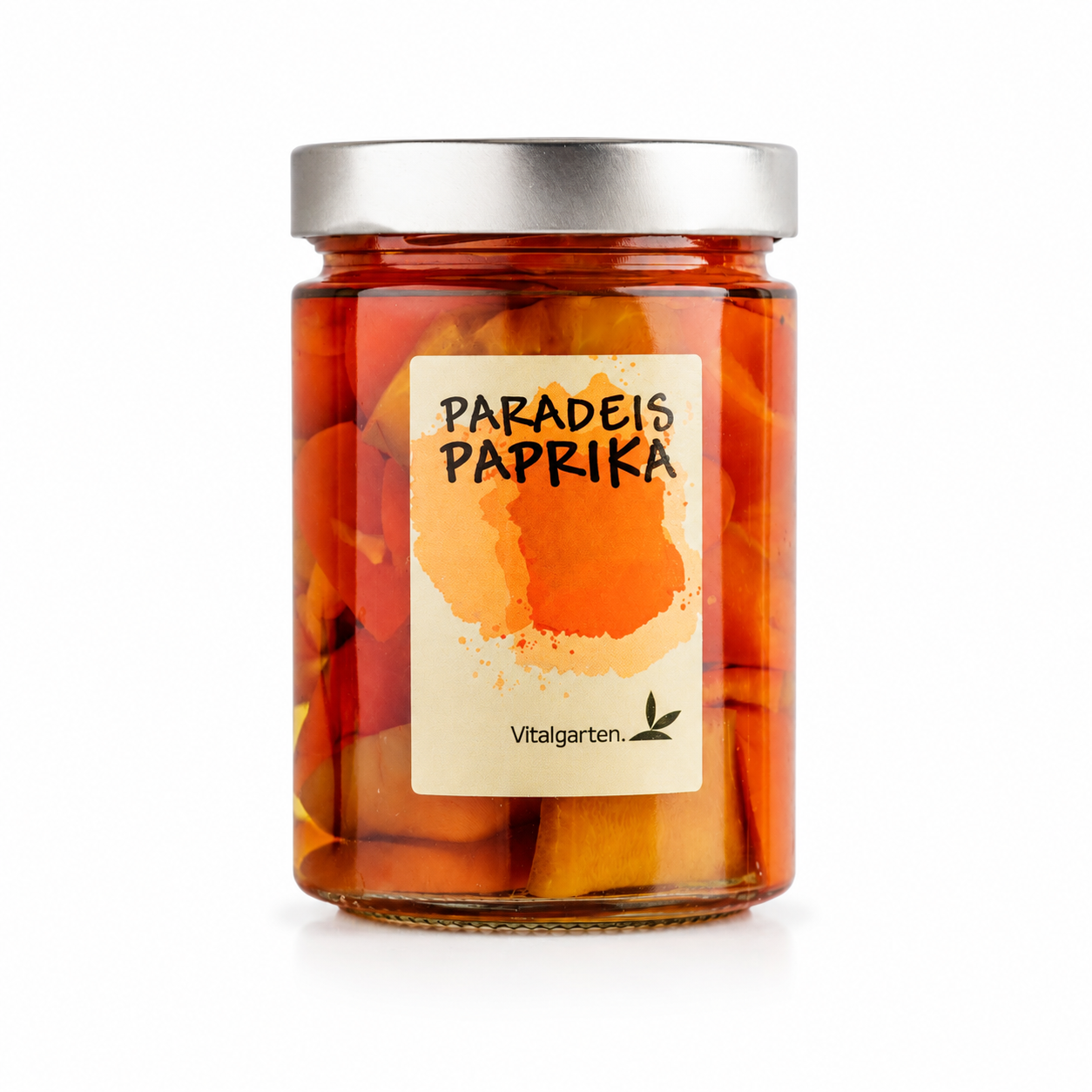 Paradeispaprika süß-sauer