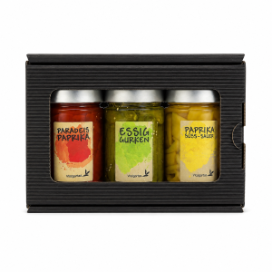 Sauergemüse 3er Set