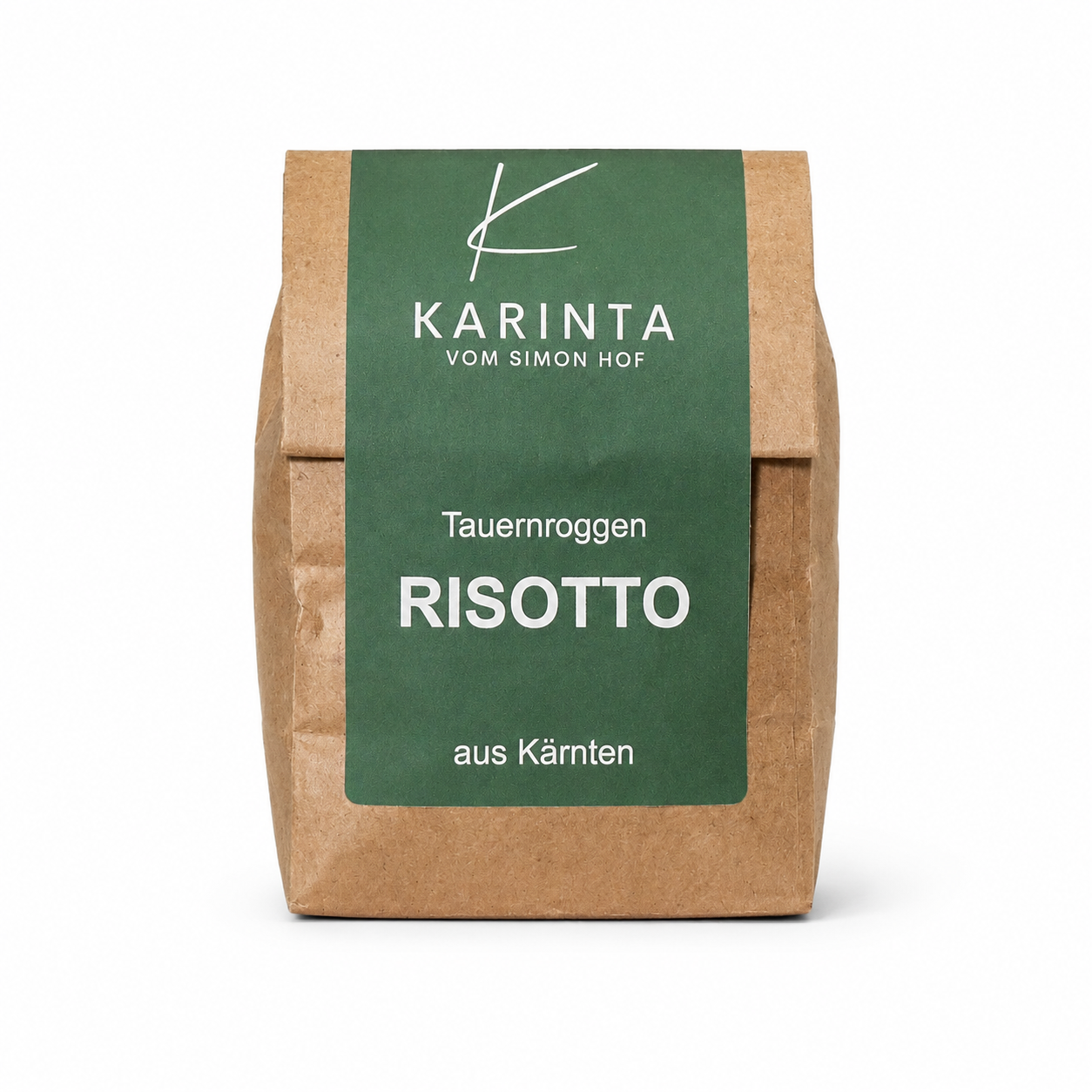 Tauernroggen Risotto